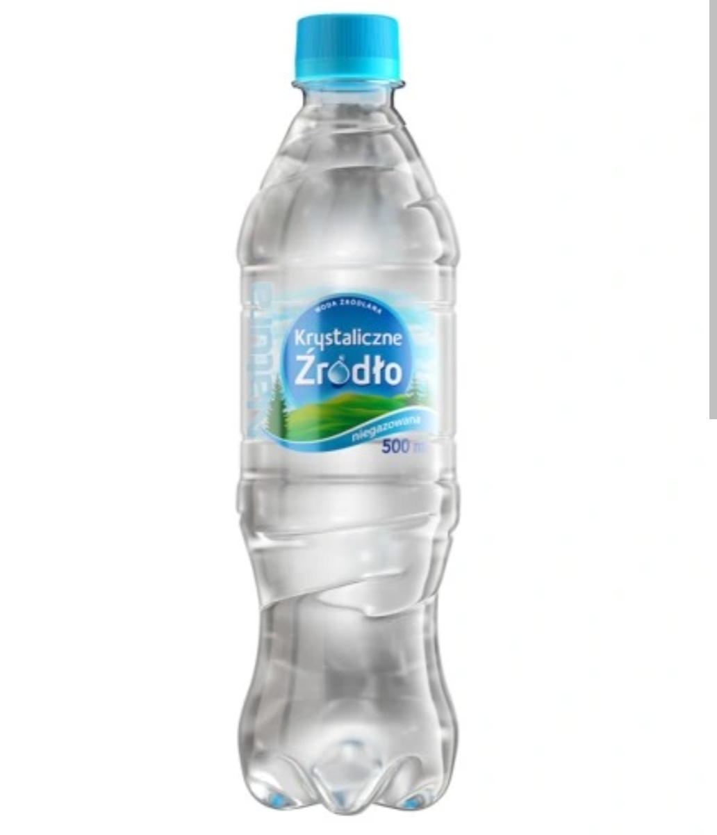 Woda nie-gaz 0.5l