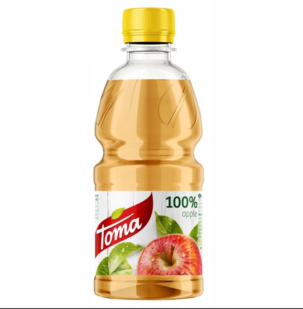 SOK ROMA JABLKOWY 0.33L
