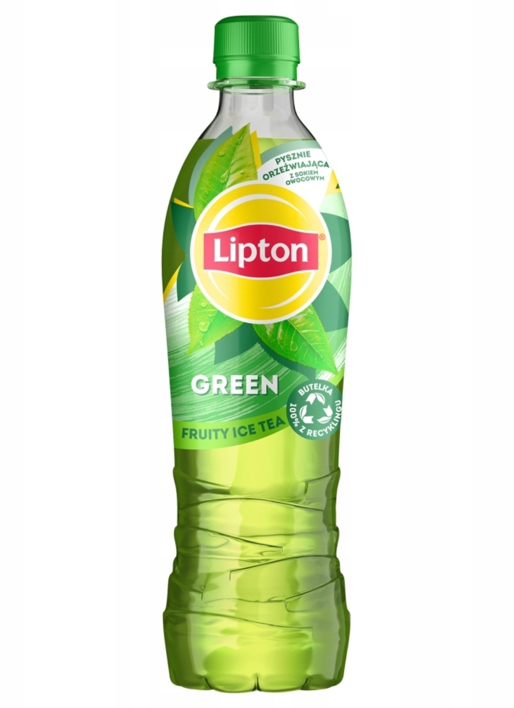 LIPTON GREEN TEA 0.5L