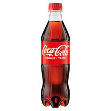 Coca Cola 0.5l