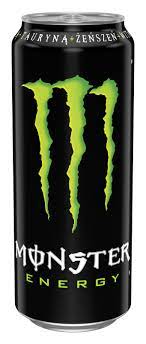 Monster Energy 0,5l