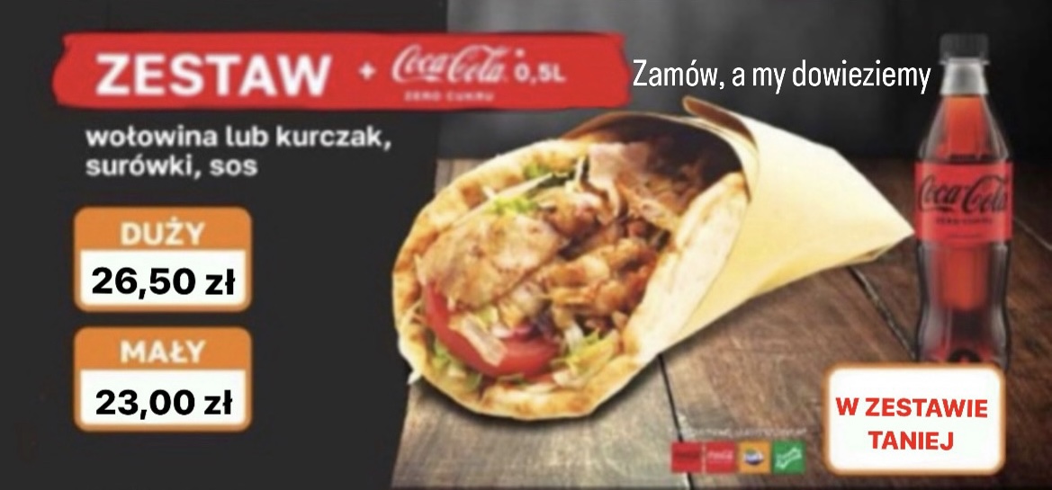 W CIESCIE Z COLA