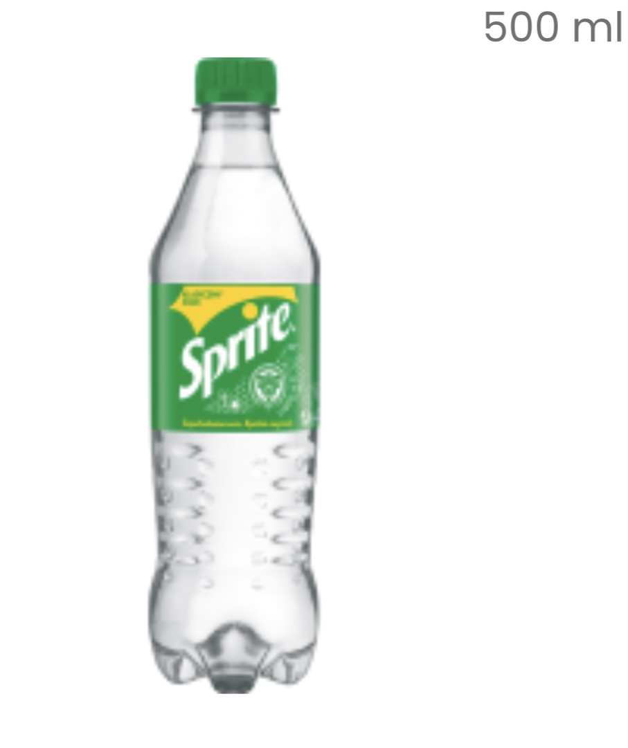 Sprite 0.5l