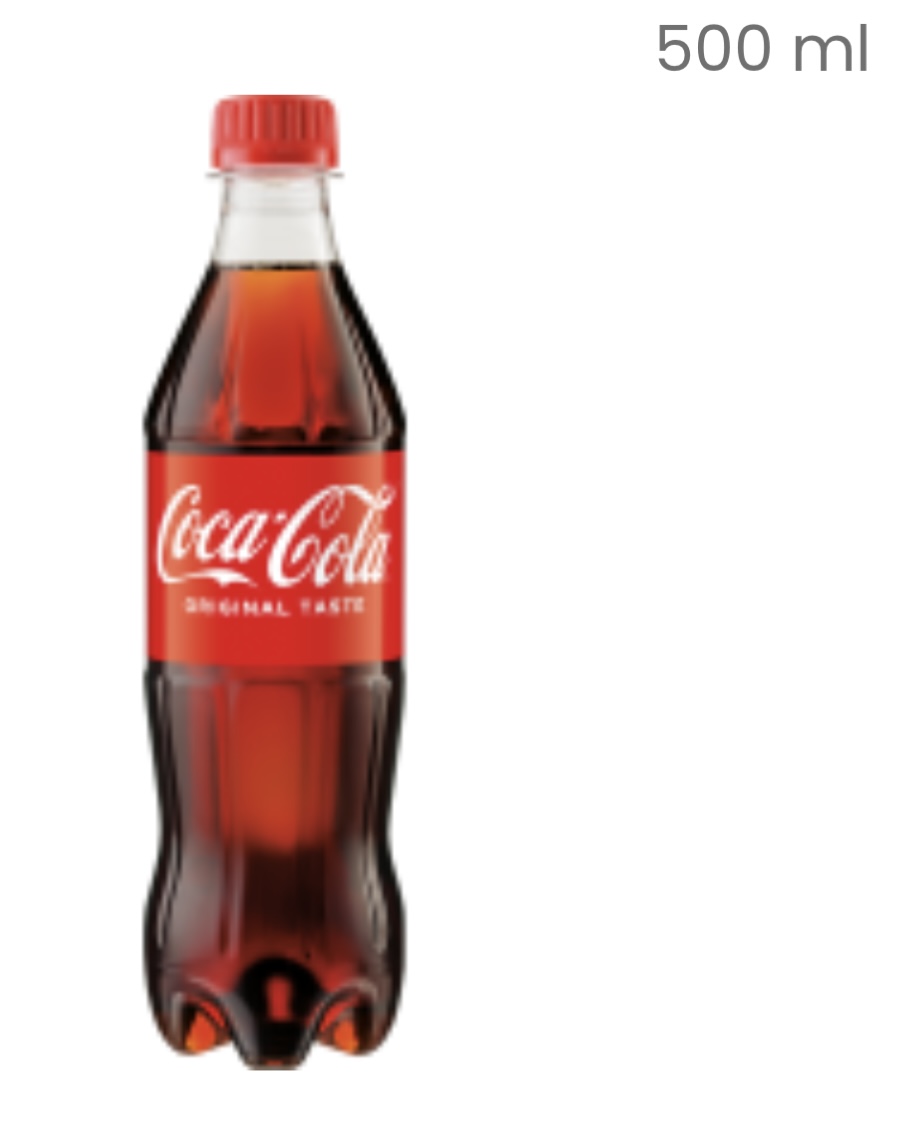 Coca Cola 0.5l